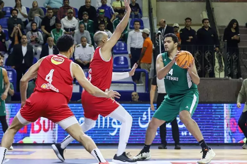 موعد المباراة الثالثة بين الأهلي والاتحاد في دوري كرة السلة: تفاصيل حصرية ومميزة