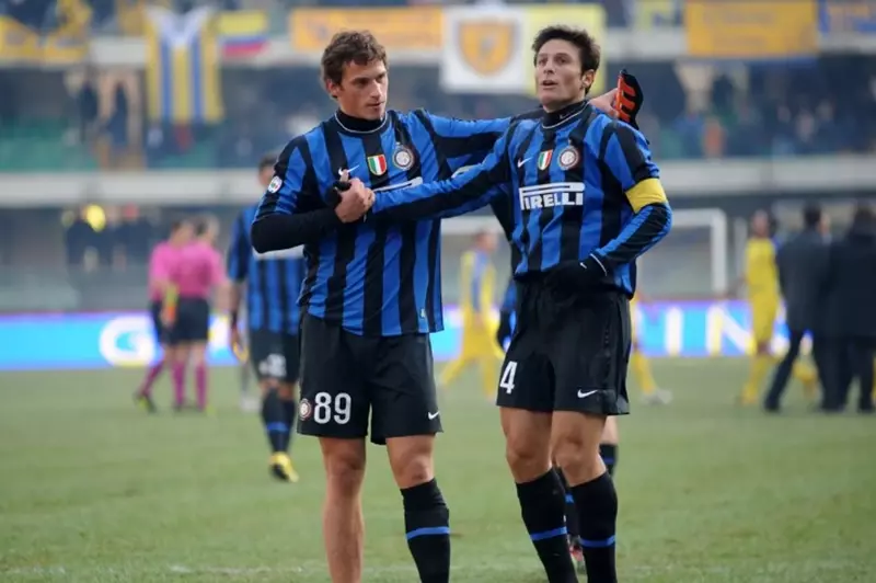 أرناوتوفيتش يتطلع للتتويج بدوري أبطال أوروبا للمرة الثانية بعد فوز إنتر بلقبه الأخير