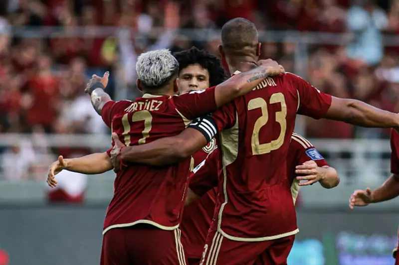 فنزويلا تحقق انتصارًا حاسمًا في ملحق كأس العالم على حساب بوليفيا (فيديو)