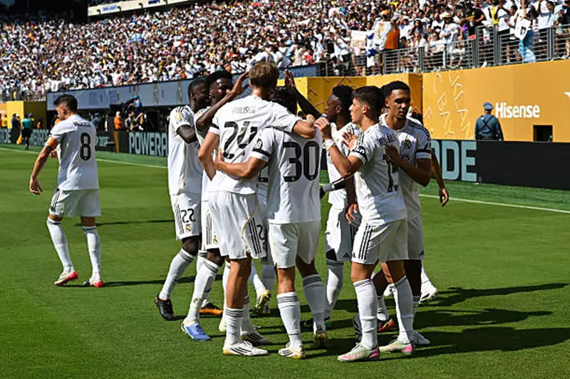 منتظرة بفارغ الصبر: موعد مباراة ريال مدريد وباريس في نصف نهائي كأس العالم للأندية