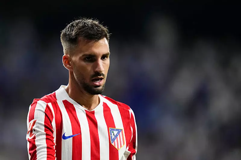أتلتيكو مدريد يعلن تفاصيل إصابة صفقة جديدة وتأثيرها على الفريق