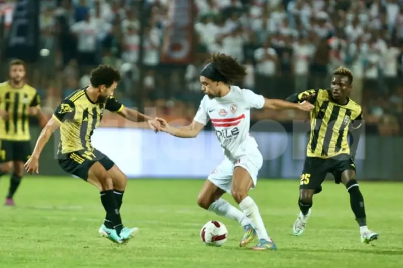 أسباب تراجع أداء الزمالك أمام المقاولون: تحليل متعمق للأخطاء والتكتيك