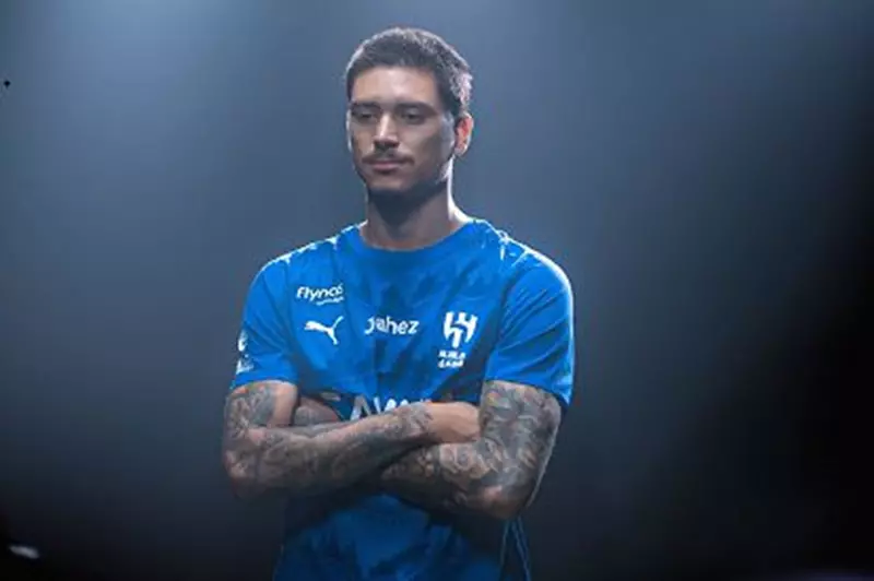 إنزاجي يترك نونيز خارج قائمة الهلال لمواجهة آراو السويسري الودية