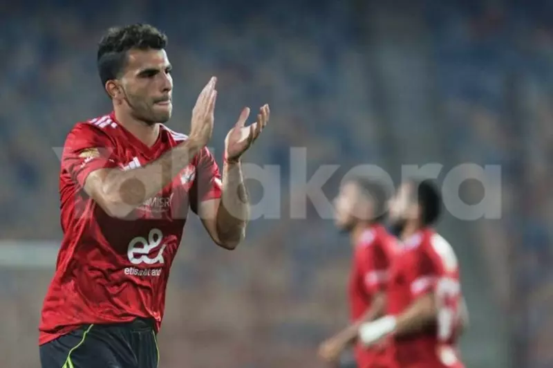 تتويج زيزو ودغموم بصدارة هدافي الدوري المصري لعام 2023
