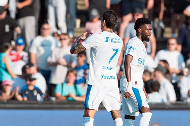 رحلة نونيز: من ليفربول إلى الهلال السعودي وأثرها في مسيرته الرياضية