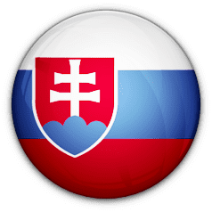 سلوفاكيا شعار