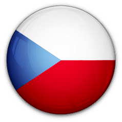 جمهورية التشيك شعار