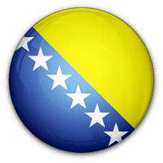 البوسنة الهرسك شعار